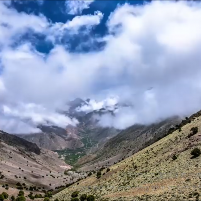 Photo Ourika Valley