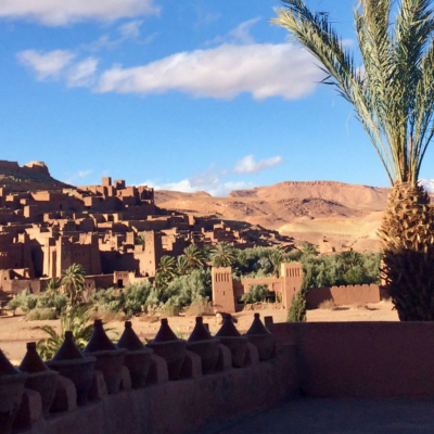 Photo Zagora und Merzouga