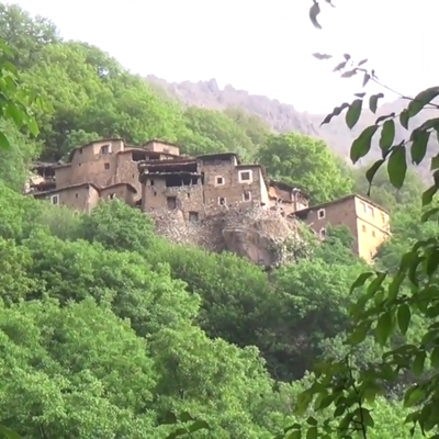 Photo Ascent of Toubkal