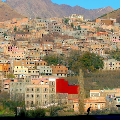 PhotoToubkal in 2 days