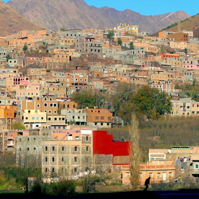 Photo Toubkal in 2 Tagen