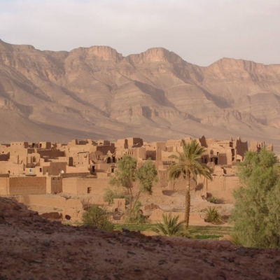 Photo Die Türen der Sahara-Wüste